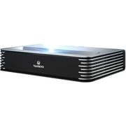 VANKYO Vista T4 4K UHD Smart Triple Laser Ultra Short Throw Projector, Dolby Sound, HDR10+, MEMC, 3D, UST Laser TV, Silver