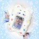 thumbnail image 5 of Cartoon Card Holder Keychain Cute Idol Photocard Display Colgante Kpop Photo Card Sleeve Funda protectora de la tarjeta Kawaii, 5 of 5