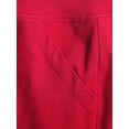 thumbnail image 5 of Athletic Works Women's Athleisure 12" Bermuda with Pockets, 5 of 6