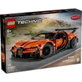 thumbnail image 1 of LEGO Technic Bugatti Chiron Pur Sport Hypercar Building Toy for Boys & Girls - Sports Car Toy W/Realistic Steering & Engine for Kids & Racing Fans, Ages 9+ - Gift Idea for Birthdays - 42222, 1 of 8