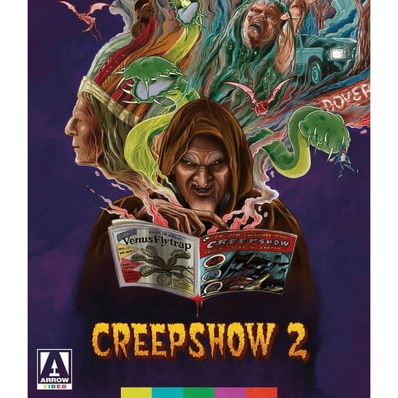 Creepshow 2 (Blu-ray), Arrow Video, Horror