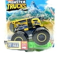 thumbnail image 2 of Hot wheels Crash Legends Monster Trucks Will Trash It All  Die-Cast 42/75, 2 of 4
