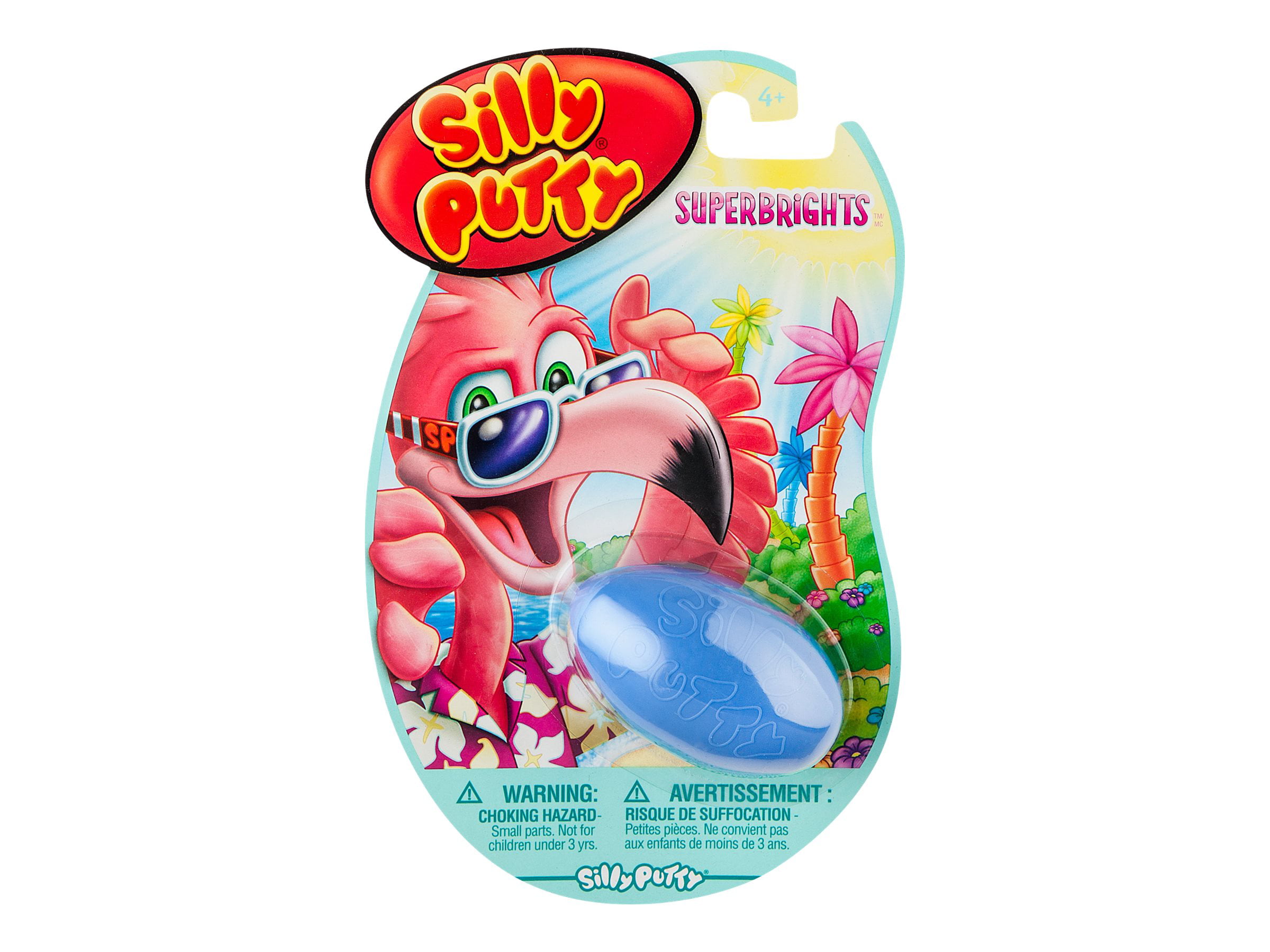 Putty silly A Short