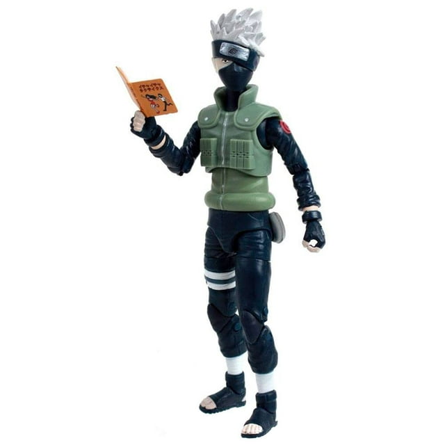 Figura de acción The Loyal Subjects Naruto Kakashi Hatake 12 cm