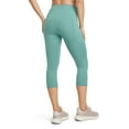 thumbnail image 2 of Jockey Women's EVERACTIVE Capri Legging, 2 of 6