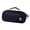 Navy, variant on Multifunctional Pencil Case And Large Capacity Stationery Box,Free An Erasable Pen With A Capacity Of 10ml