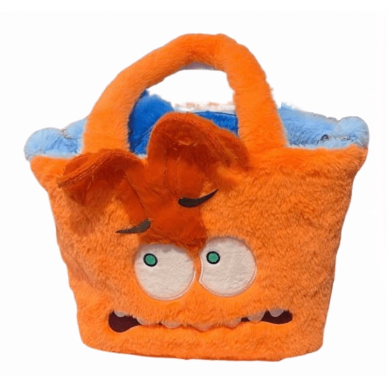Disney Parks Inside Out Joy and Anxiety Reversible Plush  display picture 1