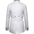 thumbnail image 2 of Chaqueta de traje de cena para hombre Afortunado Sencillez, 2 of 2