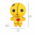 thumbnail image 3 of Figure Squeeze Fidget, Character Shaped Squishy Sensory Toy, Soft Slow Rising Hand Activity, Novelty Fidget Companion, Focus Activity, Desk Accessory, Fun Gift For Home Travel Parties, 3 of 5