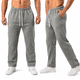 thumbnail image 2 of Pants Con Cintura Elástica Y Cordón Ajustable Para Hombre Y Mujer De Felpa, 2 of 7