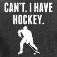 thumbnail image 3 of CafePress - Cant I Have Hockey Long Sleeve T Shirt - Women's Long Sleeve Graphic Tee Casual Fit, 3 of 4