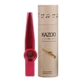 thumbnail image 1 of Acompañamiento de flauta Kazoo, armónica fácil de aprender para violín, teclado y adultos Rojo, 1 of 9