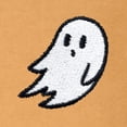 thumbnail image 2 of Dalix Ghost Heavyweight Pigment Dye Tee Short Sleeve Cotton Shirt Mens in Peanut L Large, 2 of 5