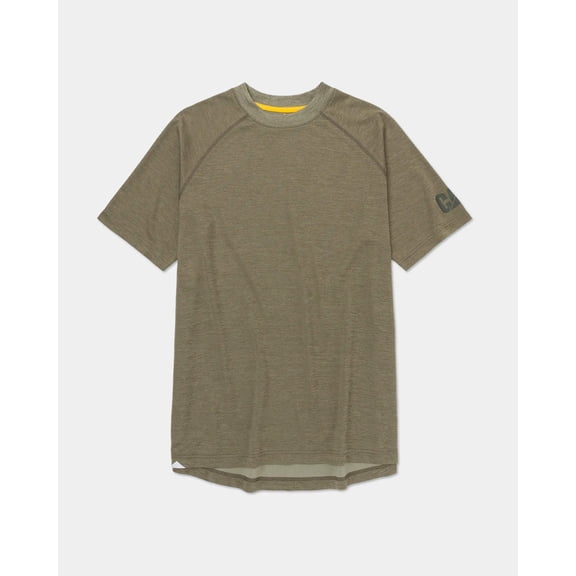 Men's Lightweight Cooling T-Shirt | CAT® WORKWEAR