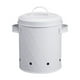 thumbnail image 2 of Cubo de Malla Ganfancp para Frutas y Verduras Cubo de Metal con Tapa Ofertas Del Día 1* Tambor de Almacenamiento, 2 of 6