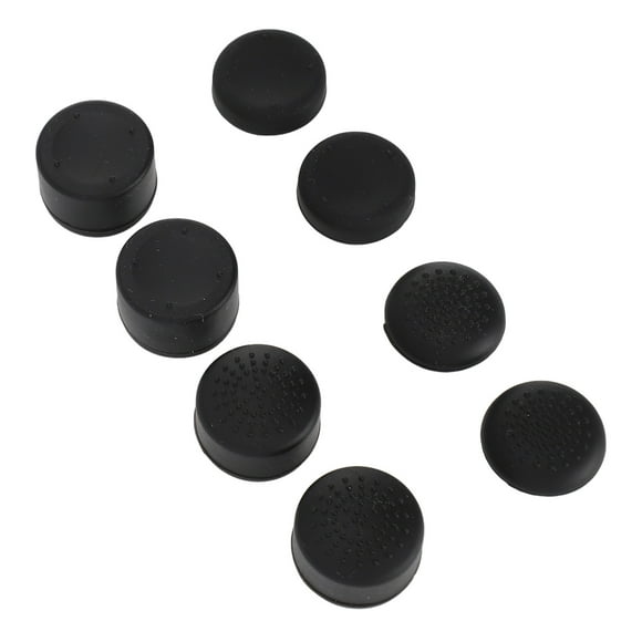 Housse de Joystick, Housse de Prise pour Pouce, Douce pour la Peau, Protectrice, Antidérapante, Résistante aux Égratignures pour Manette