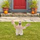 thumbnail image 5 of Fiudx Decoración de Halloween para Romper El Suelo, Zombi Activado Por Movimiento, Ojos Rojos Brillantes y Sonido Aterrador, Accesorio para Fiesta Embrujada de Interior y Exterior, Temática de Cement, 5 of 5