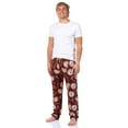 thumbnail image 7 of Yellowstone Men's TV Show Protect The Family Pattern Lounge Pajama Pants, 7 of 7