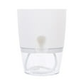 thumbnail image 1 of Plant Pot High-tenacity Shatterproof Plastic Decorative Self-watering Plant Pot Flower Container for Home, 1 of 10