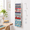 13.8 Inch, variant on Sewing Room Hanging Wall Fabric Organizer 13.8 Inch