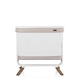 thumbnail image 4 of Evenflo Cora 3-Level Adjustable Bassinet with SensorySoothe™, Coastal Coffee, 4 of 13