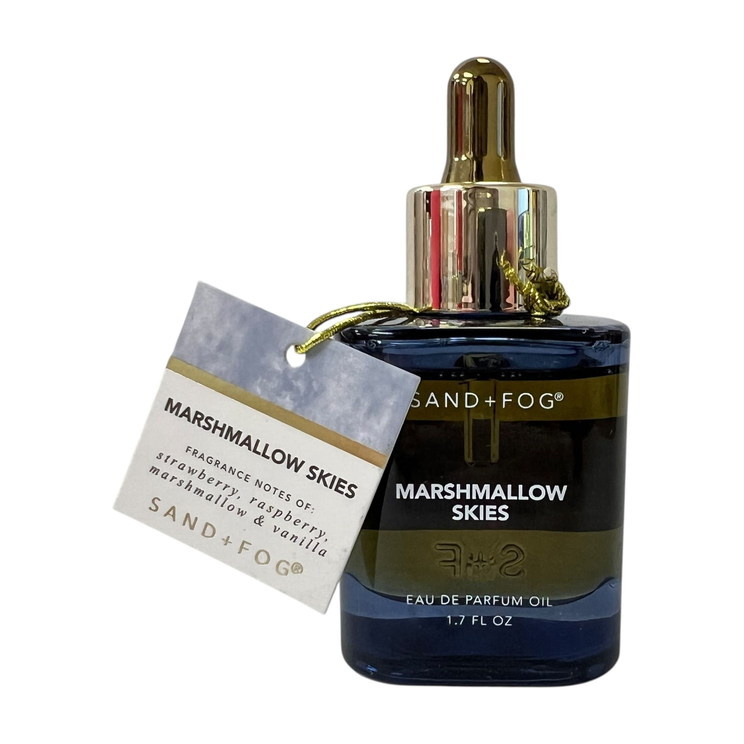 Sand + Fog Marshmallow Skies Parfum Oil Dropper 1.69 fl oz 50ml