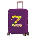thumbnail image 1 of Travel Accessories Luggage Covers Travel Suitcase Cover Protector Reusable Washable 18-32inch Fruit Printed Pattern Series 8fruit Z L, 1 of 6
