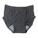 thumbnail image 4 of Pantalones de pañales para hombres mayores, cómodos, impermeables, portátiles, a prueba de fugas, absorbentes de noche, transpirables, lavables, , L gris Fernando Pantalones de pañales para hombres, 4 of 8