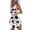 White, variant on Womens Swim Coverup Knitted Hollow Vest Blouse Beach Bikini With Short Skirt Sunscreen Cover-Up White,S
