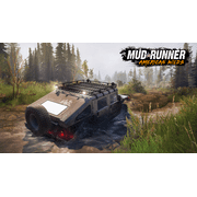 Mudrunner: American Wilds Maximum Games PlayStation 4 859529007195