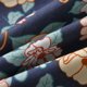 thumbnail image 5 of Odeerbi 6M-13Y Niños Camisa Hawaiana Verano Playa Camisas de Algodón Niños Blusa de Manga Corta Flor Tropical Camisa Estampada Ocio Tops, 5 of 9