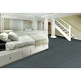 thumbnail image 6 of Mohawk Basics 24" x 24" Carpet Tile with EnviroStrand™ PET Fiber in Navy (96 sq ft per carton), 6 of 9