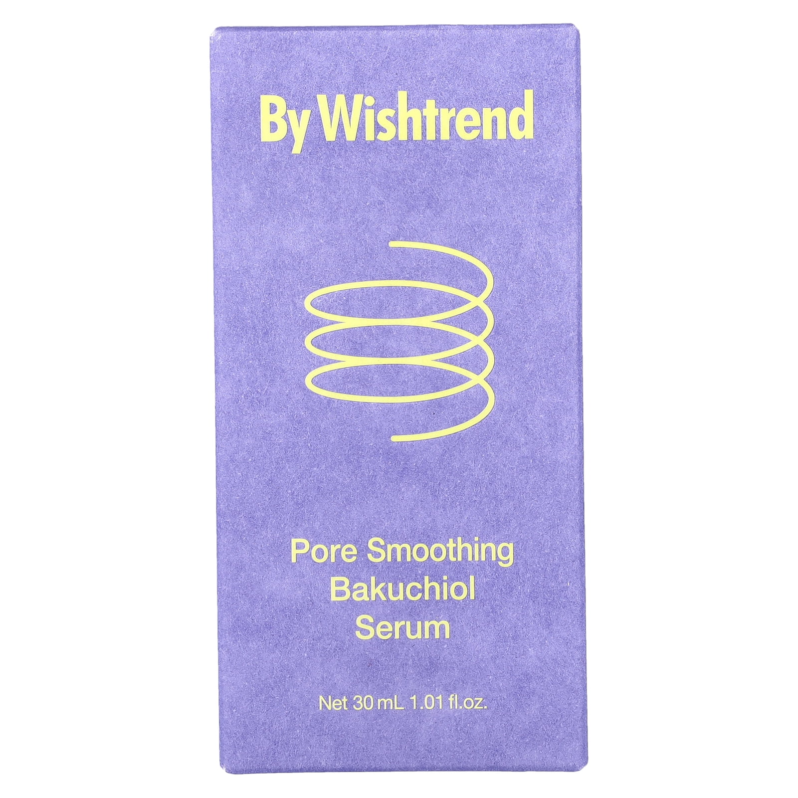By Wishtrend Pore Smoothing Bakuchiol Serum, 1.01 fl oz (30 ml)