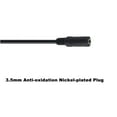 thumbnail image 5 of Ancable 6ft 3.5mm Stereo Female to 2-Male Y-Splitter Audio Cable, 5 of 7