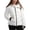 Snow White, variant on Steve Madden Womens Packable Quilted Winter Puffer Jacket with Hood