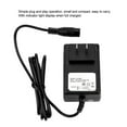 thumbnail image 4 of Power Charger, Black Battery Charging  For Super Ride For Urban Express, 4 of 8