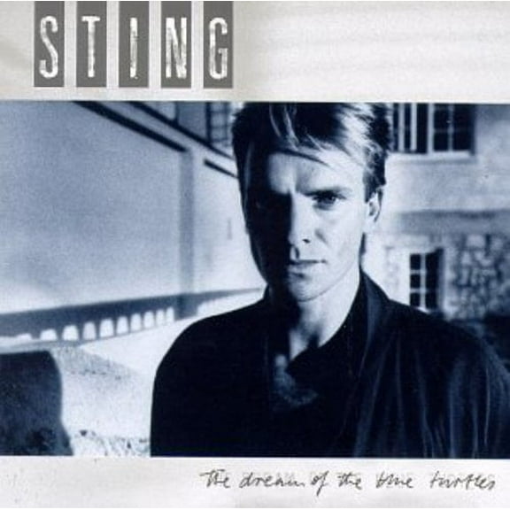 Sting - Dream of the Blue Turtles - Music & Performance - CD