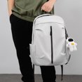 thumbnail image 4 of AoDai Multi-functional commuting backpack - Large capacity daily travel bag - Durable and splash-proof student/business dual-purpose backpack, 4 of 6