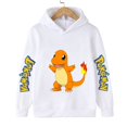 thumbnail image 1 of Disfraz de Pokémon para niño y niña, sudadera con capucha para cosplay de Charizard, novedad, Primavera qym unisex, 1 of 2