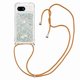 thumbnail image 2 of Funda FOXDOCK para Google Pixel 8A con Cuerda Ajustable, Brillo Líquido, Protección Antigolpes y Lente – Ideal para Regalo, 2 of 6