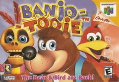 banjo dreamie n64 banjo dreamie n64