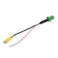 thumbnail image 2 of Car Rear View Camera Rca Video Reverse Camera Convert Cable Adapter For Suzuki, 2 of 9