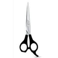 thumbnail image 2 of Hair Cutting Scissors 6.6 inches - Professional Stainless Steel Barber Scissors, Extra Sharp Hair Cutting Shears, Premium hair scissors For Men, Women, Kids & Adults, 2 of 4