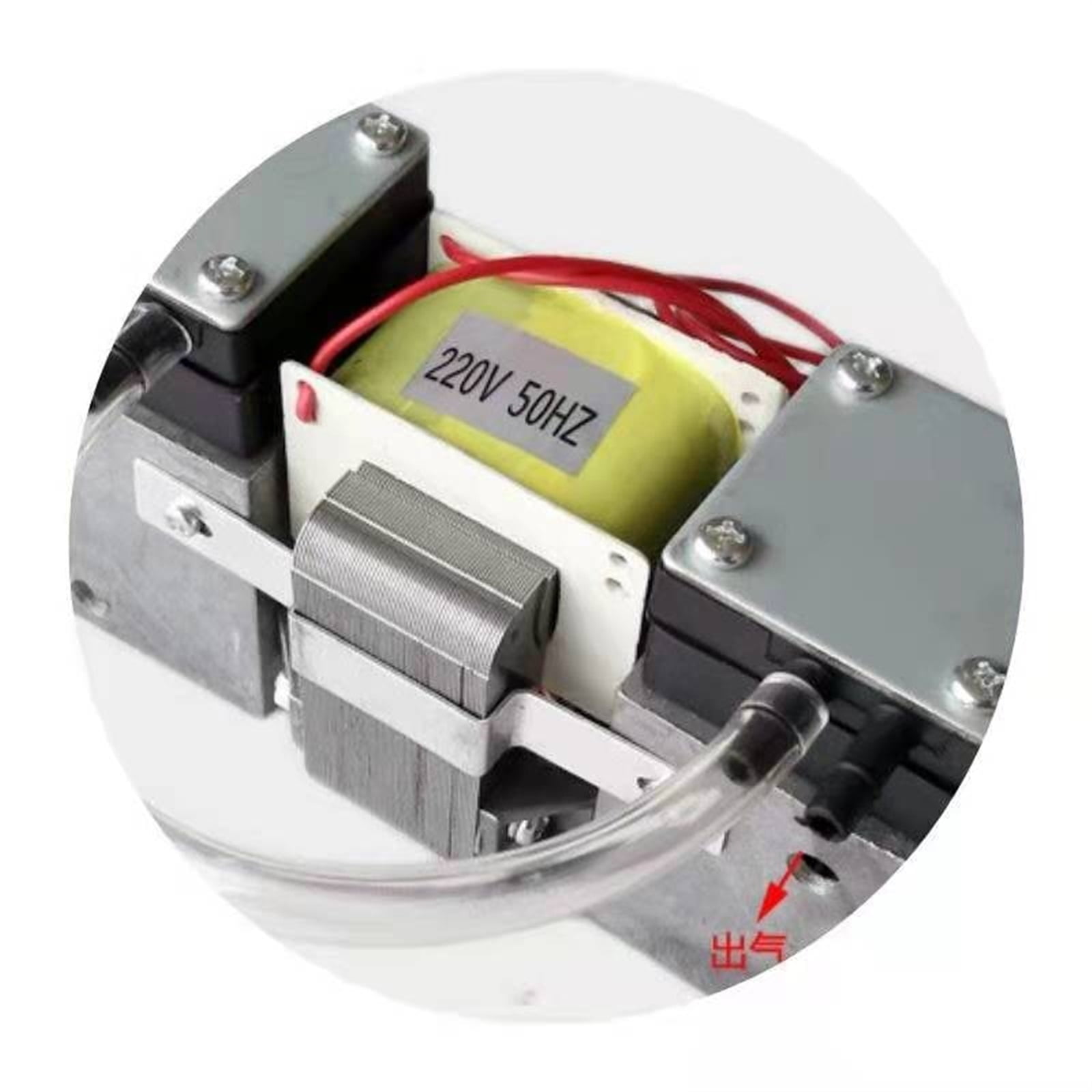 Small Oil-free Vacuum Pump Miniature Negative Pressure Pump Suction Pump For Beauty Equipment HL-15V ,Easy to Use