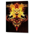 thumbnail image 2 of Epic Graffiti  "Trickster" by Michael Stewart, Giclee Canvas Wall Art, 12"x18" 40" x 54", 2 of 3