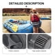 thumbnail image 4 of EeaseMX Válvulas de aire para botes, válvulas de gas para kayak, adaptadores, tapones de aire para botes inflables, 4 of 8