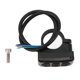 thumbnail image 1 of Anti-slip, ergonomic and sensitive electric bike display switch, electric bike handlebar control button, 1 of 4