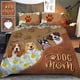thumbnail image 1 of Juego de cama para perro y gato - Juego de cama personalizado para perro, 1 of 5