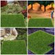 thumbnail image 1 of unbranded 10Ud Alfombra Césped Artificial Para Jardín Exterior Y Escenarios, 1 of 6