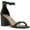 Black Smooth, variant on INC Womens Sollisa Faux Leather Scalloped Heels